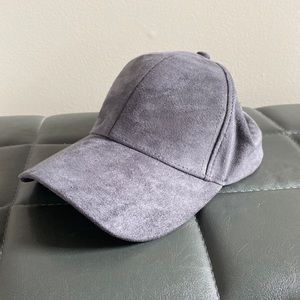 Wilfred grey hat